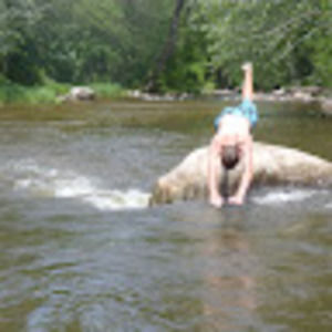 Meet your Posher, Nathan